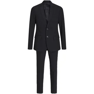 JACK & JONES Child Einreihiger Blazer und Hose JPRSOLAR Anzug Junior