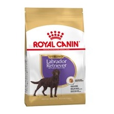 2x12kg Sterilised Labrador Retriever Adult Royal Canin Breed câini