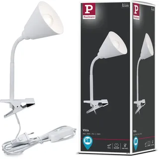 Paulmann Vitis Weiß