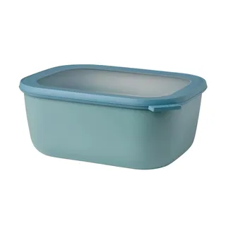 Cirqula rechteckig nordic green 3 l