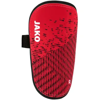 Jako Performance Basic Schienbeinschoner sportrot M