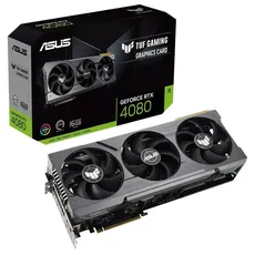 Bild TUF Gaming GeForce RTX 4080 16 GB GDDR6X 90YV0IB1-M0NA00