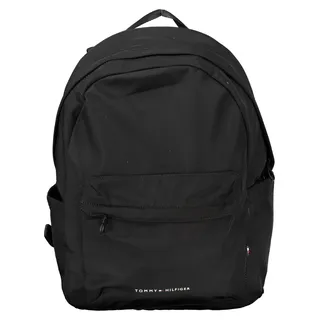 Tommy Hilfiger Herren Rucksack Schwarz Größe: UNI - Schwarz