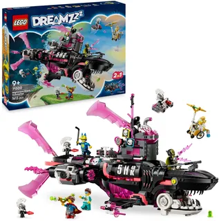 LEGO DREAMZzz Albtraumhai-U-Boot 71500