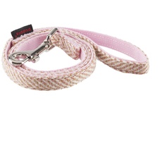 Puppia PAPD-AL1362 Witta Leine, rosa, L