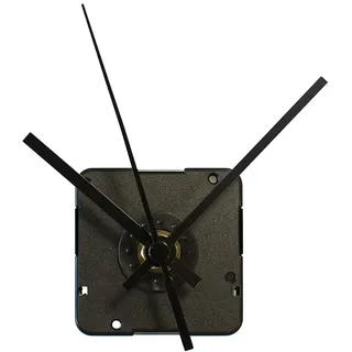 TFA Quarz-Uhrwerk 60.3024.01 leises Sweep-Uhrwerk 17 mm Schwarz