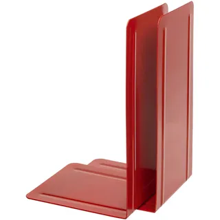 Alco Buchstütze Metall 130x240 mm Rot 2 St.