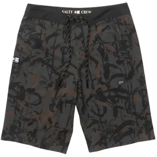 Salty Crew Badeshorts Dusty Olive 34