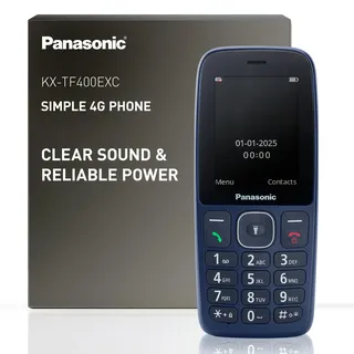 Panasonic KX-TF400EXC Blau