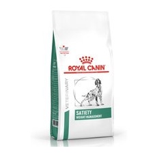 2x12kg Satiety Weight Management Royal Canin Veterinary Hrană câini