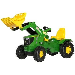 Rolly Toys John Deere 6210R grün (61 109 6)