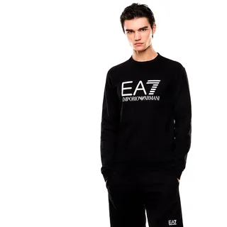 Ea7 Emporio Armani 7m002278_af22266 Sweatshirt - Black - XL