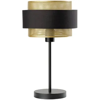 Osram Hornet Tischleuchte Schwarz/Gold