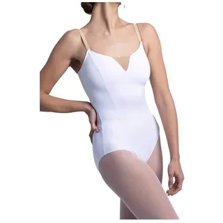 Intermezzo Merswan ärmelloser Turnanzug - White - XL