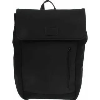 Rieker Damen Rucksack H5100-00 schwarz - Schwarz