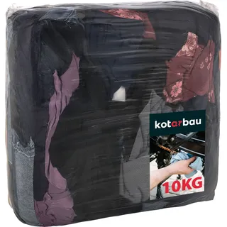 KOTARBAU® Putzlappen Werkstatt 10 kg Kordsamt Samt Jeans Leinen Putztücher Auto Putztücher Industrieputzlappen Werkstatt Lappen Spültücher Küchenlappen Kamintücher Auto Pflege Set