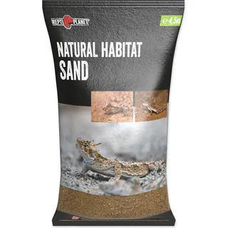 Repti Planet gelber Sand 4,5 kg