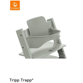 Stokke Hochstuhlbügel , Grün , Kunststoff , 43x19x22 cm , einfache Montage, Schnellverschluss, abwaschbar, schadstofffrei , Babymöbel & Kindermöbel, Babyzimmer, Hochstühle