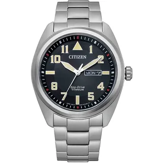 Citizen Titan BM8560 Herren Analog Quarz Titan 41,5 mm BM8560-88EE