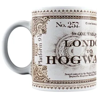 Wizarding World – Harry Potter – Tasse – Londres vers Poudlard