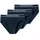 Rioslip unifarben blau XL