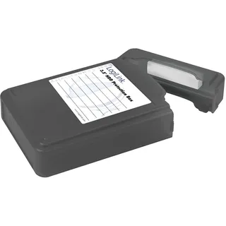 Logilink UA0133B Speicherlaufwerkhülle schwarz