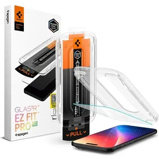 Spigen Glass tR EZ Fit Pro HD 1 Pack - transparency - iPhone Air