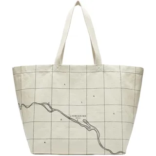 Liebeskind Berlin Shopper L CANVAS CANVAS warm canvas