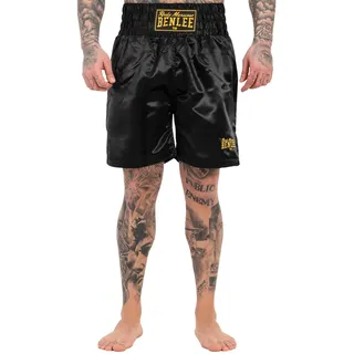 BENLEE Rocky Marciano Benlee Boxing Trunks Uni Boxing Black M