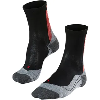 Falke Achilles Damen Laufsocken 1 Paar Schwarz 35-36