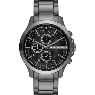 Giorgio Armani Hampton AX2454 Edelstahl 44 mm AX2454