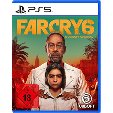 Bild Far Cry 6 (USK) (PS5)