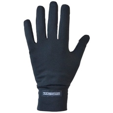 TJ MARVIN Thermo-Handschuhe für Touchscreen A18 MINI, Schwarz, XS/S XL/XXL Schwarz