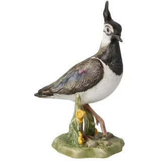 GOEBEL Vogel des Jahres 2024 Figur groß Kiebitz