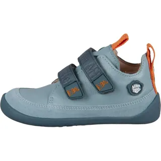 Affenzahn Halbschuh Leder Buddy Hase Größe 21 - Türkis