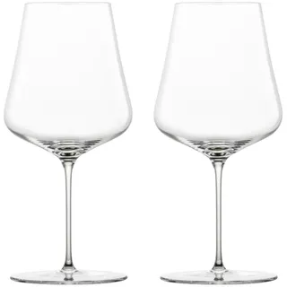 Schott Zwiesel Burgunder Rotweinglas Kristallglas 0,739 l 2 St.