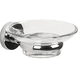 Spirella Seifenschale Atlantic mit Wandhalterung