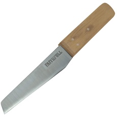 Faithfull KSHOEB Schuh Messer 115mm mit 4-Zoll-Buche Griff