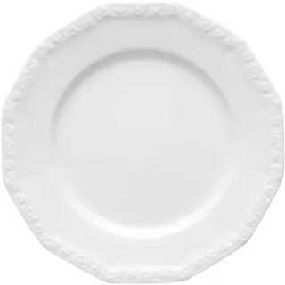 Rosenthal 10430-800001-10226 Maria Speiseteller 26 cm, weiß