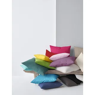 TODAY Coussin Deshoussable 100% Baumwolle, 30 x 50 cm, Jus de Myrtille