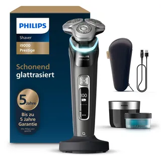 Philips i9000 Prestige XP9207/30 Schwarz