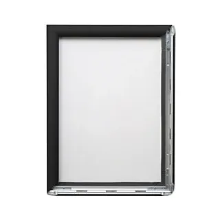 Stewart Superior Klapprahmen Aluminium 350 (B) x 12 (T) x 260 (H) mm Wandmontiert