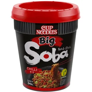 Nissin Soba Big Chili,