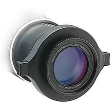 Raynox DCR-150, Lens, Objektiv