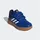 Tensaur Hook And Loop Kinder Royal Blue/Ftwr White 35