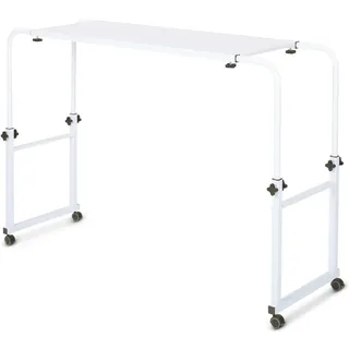 eloneo Wangentisch auf Rollen 119-190 cm x 78-120 cm