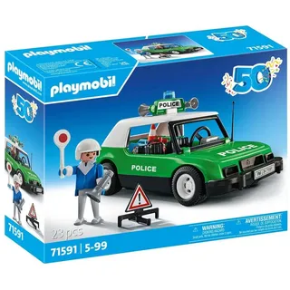 Playmobil City Action Classic Polizeiauto 71591