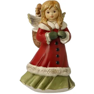 GOEBEL Engelfigur Waldspaziergang onesize mehrfarbig