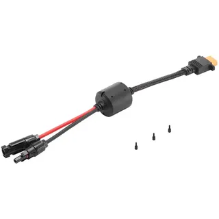 DJI Adapter Für Power Xt90 Schnellladegerät Auf Mc4 1.8kw - Black