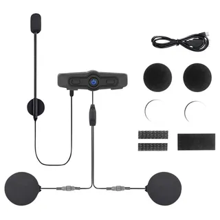 Albrecht Albrecht, Motorradfunk, Headset BPA 400